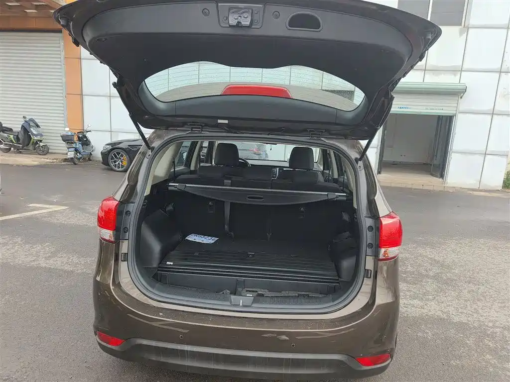 Kia Carens 2013 2.0L 5-seat Auto Standard (China V) фото 19