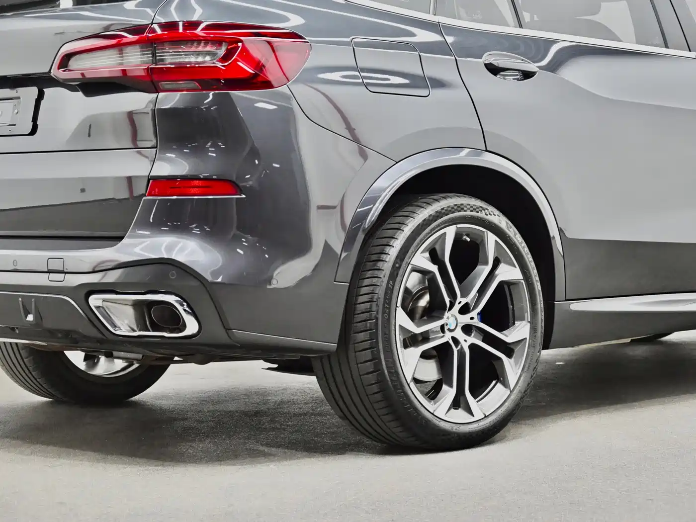 BMW X5 2022 2022 Facelift xDrive 40Li Premium M Sport Package