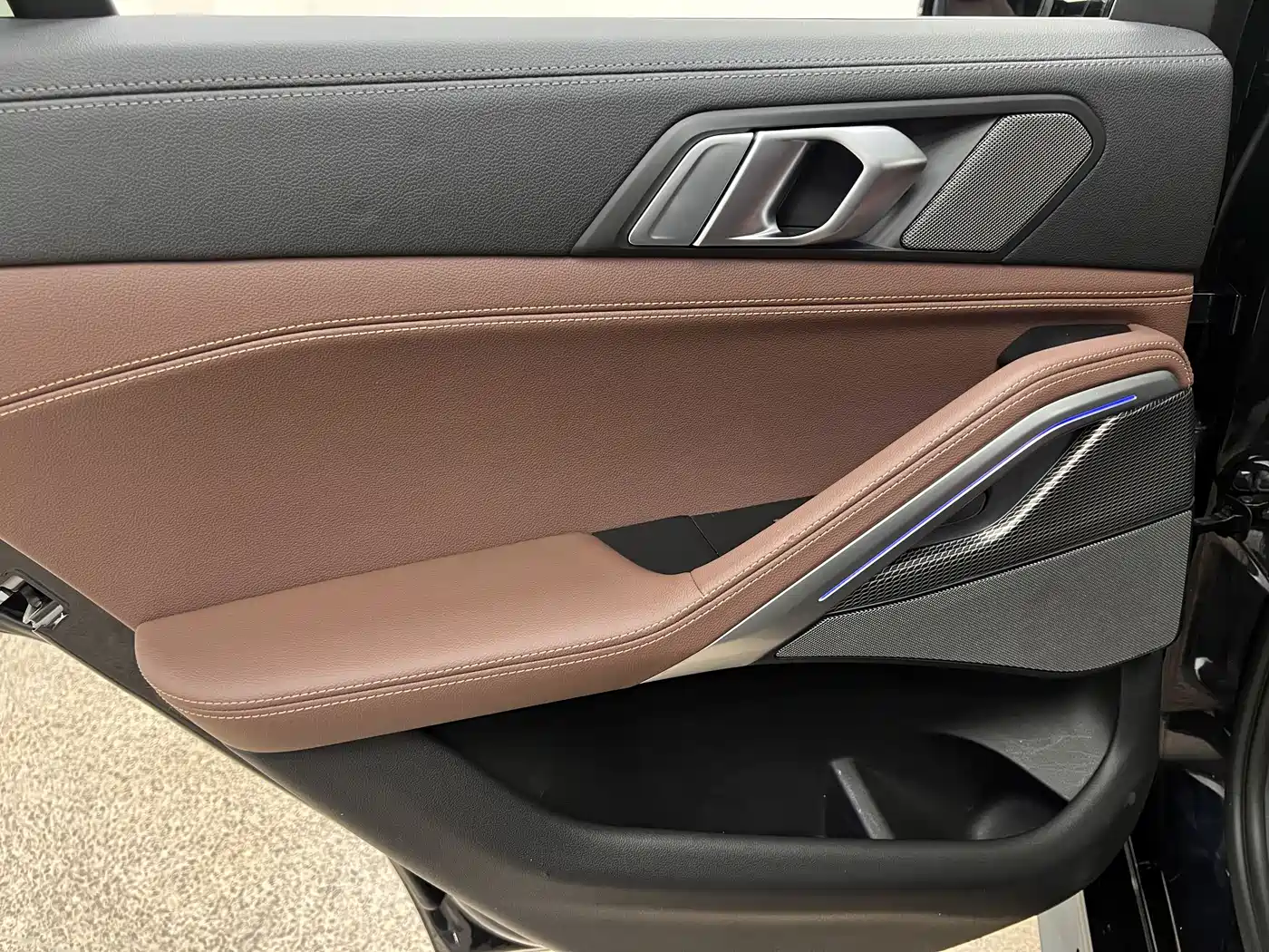 BMW X6 2021 xDrive40i M Sport Package фото 28
