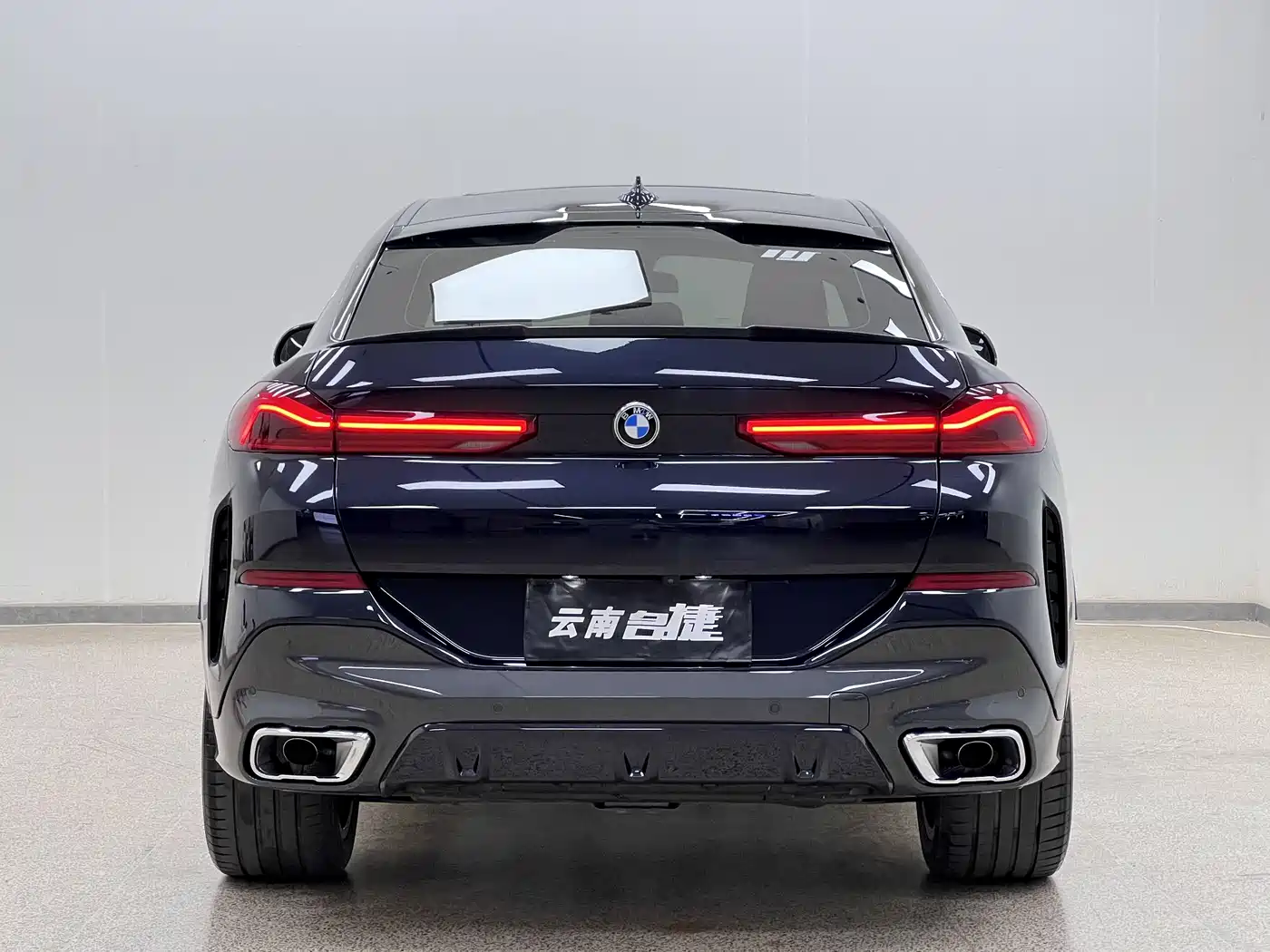 BMW X6 2021 xDrive40i M Sport Package фото 6