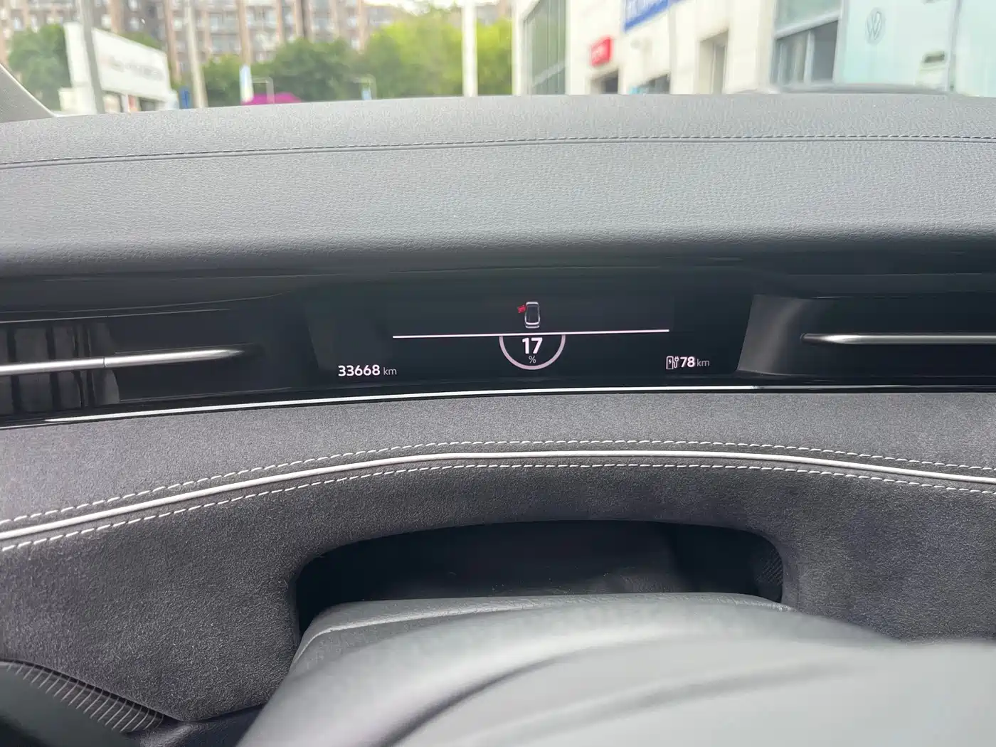 Volkswagen ID.7 VIZZION 2024 PRO фото 4