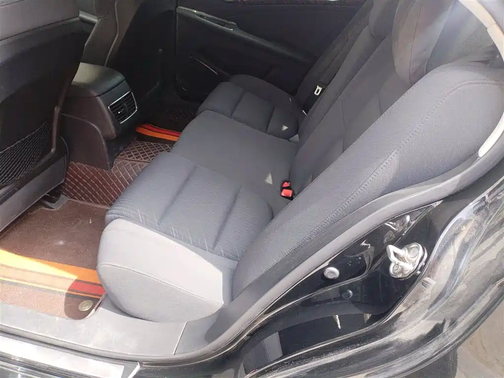 Hongqi H7 2021 1.8T Official Version фото 17