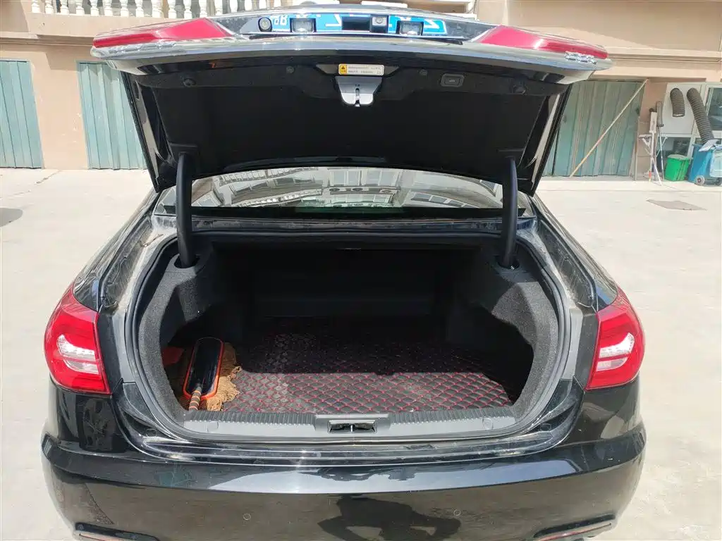 Hongqi H7 2021 1.8T Official Version фото 19