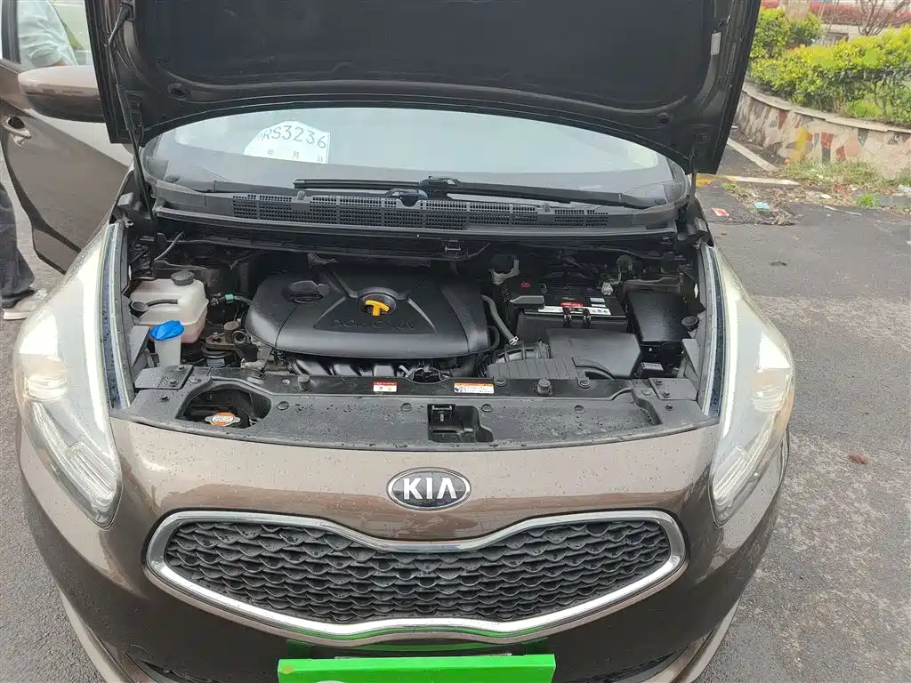 Kia Carens 2013 2.0L 5-seat Auto Standard (China V) фото 20