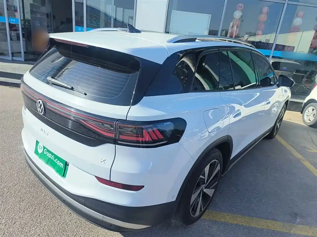 Volkswagen ID.6 X 2023 Ultimate Smart Long Range Edition фото 7