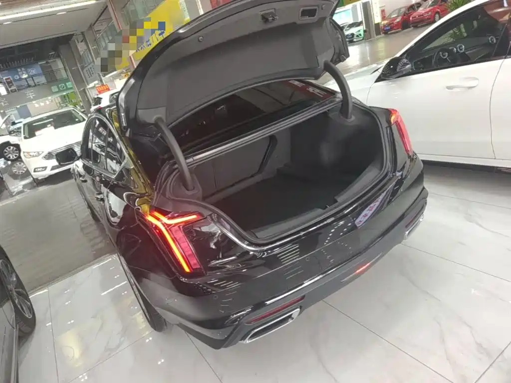 Cadillac CT5 2021 Facelift 28T Luxury Edition фото 5