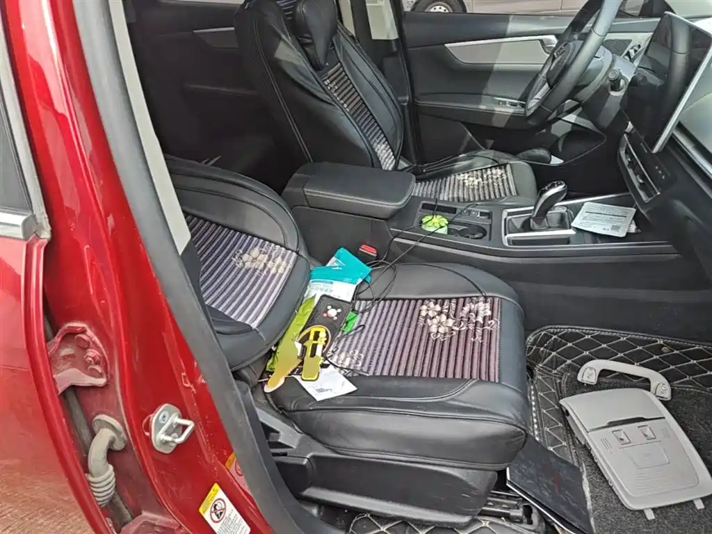 BYD Qin Pro 2018 1.5TI Automatic Smart Connected Dynamic Edition фото 25