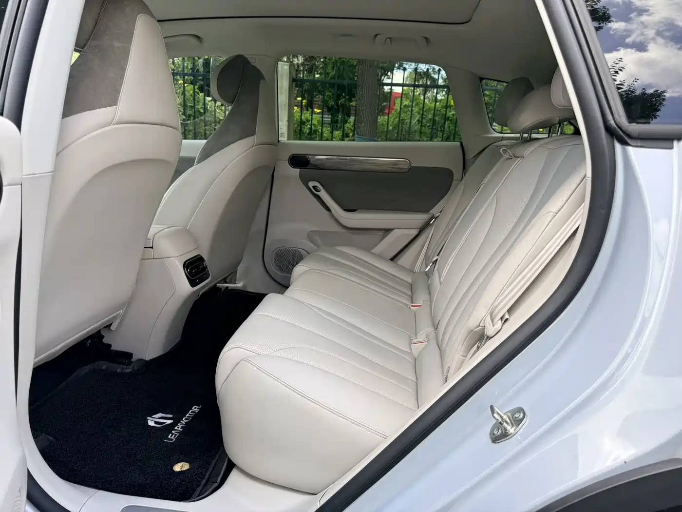 Leapmotor C11 2022 2021 Model Premium Edition