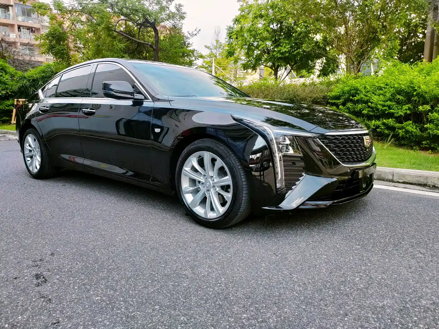 Cadillac CT5 2025 2024 28T Luxury Model Pro