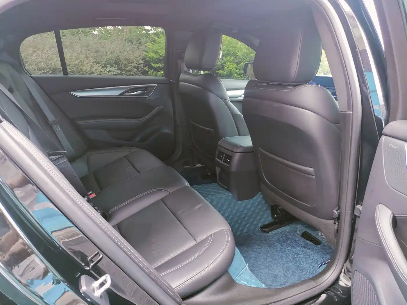 Cadillac CT5 2025 2024 28T Luxury Model Pro