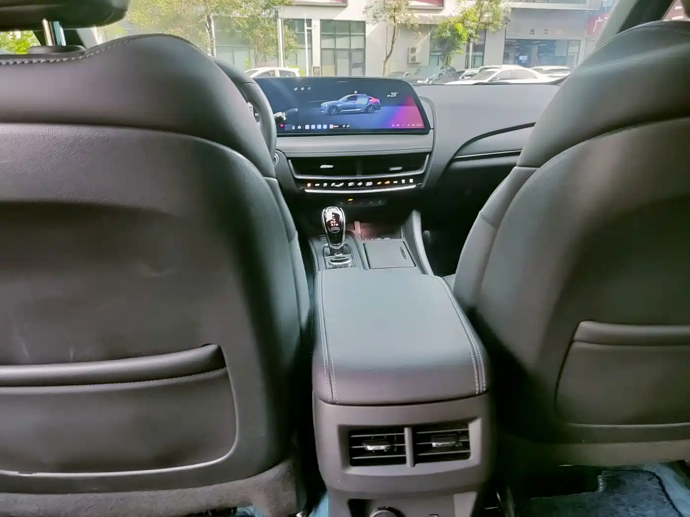 Cadillac CT5 2025 2024 28T Luxury Model Pro