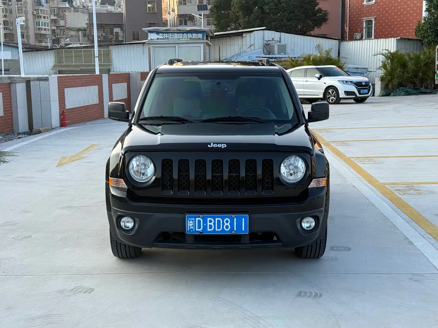 Jeep Patriot 2015 2014 2.0L Sport Enhanced Edition