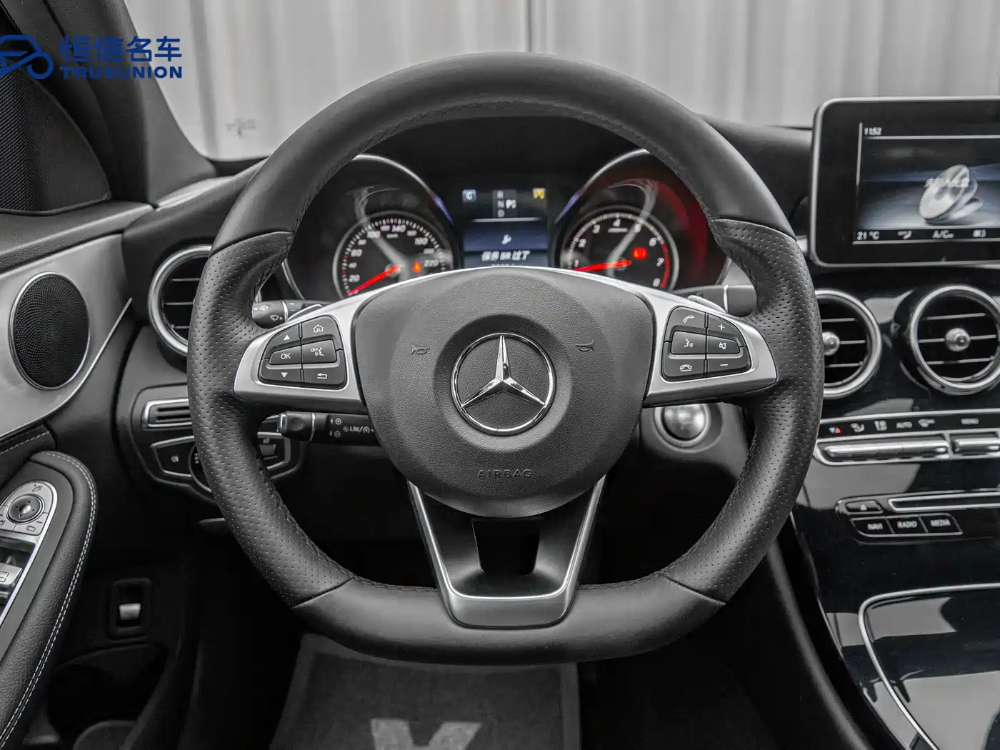 Mercedes-Benz C-Class 2016 2016 C 200 Sport
