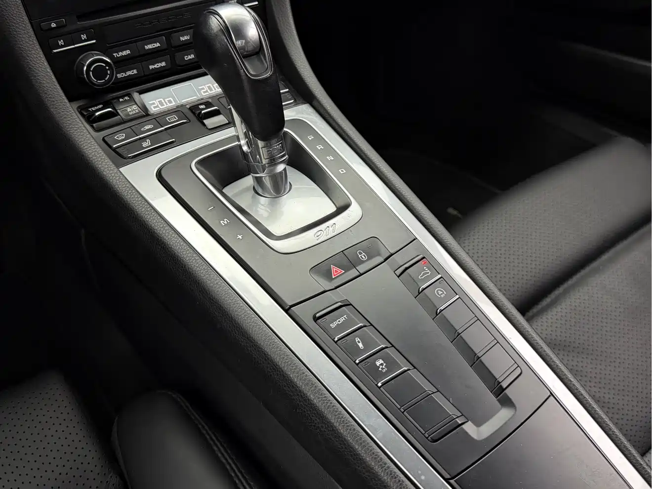 Porsche 911 2016 Carrera 3.0T фото 15