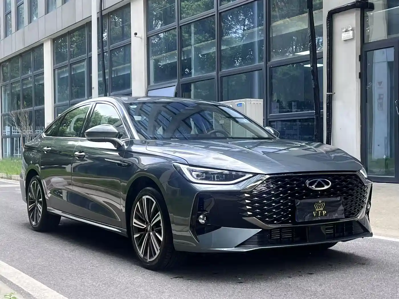 Photo 3 - Chery Arrizo 8 PRO