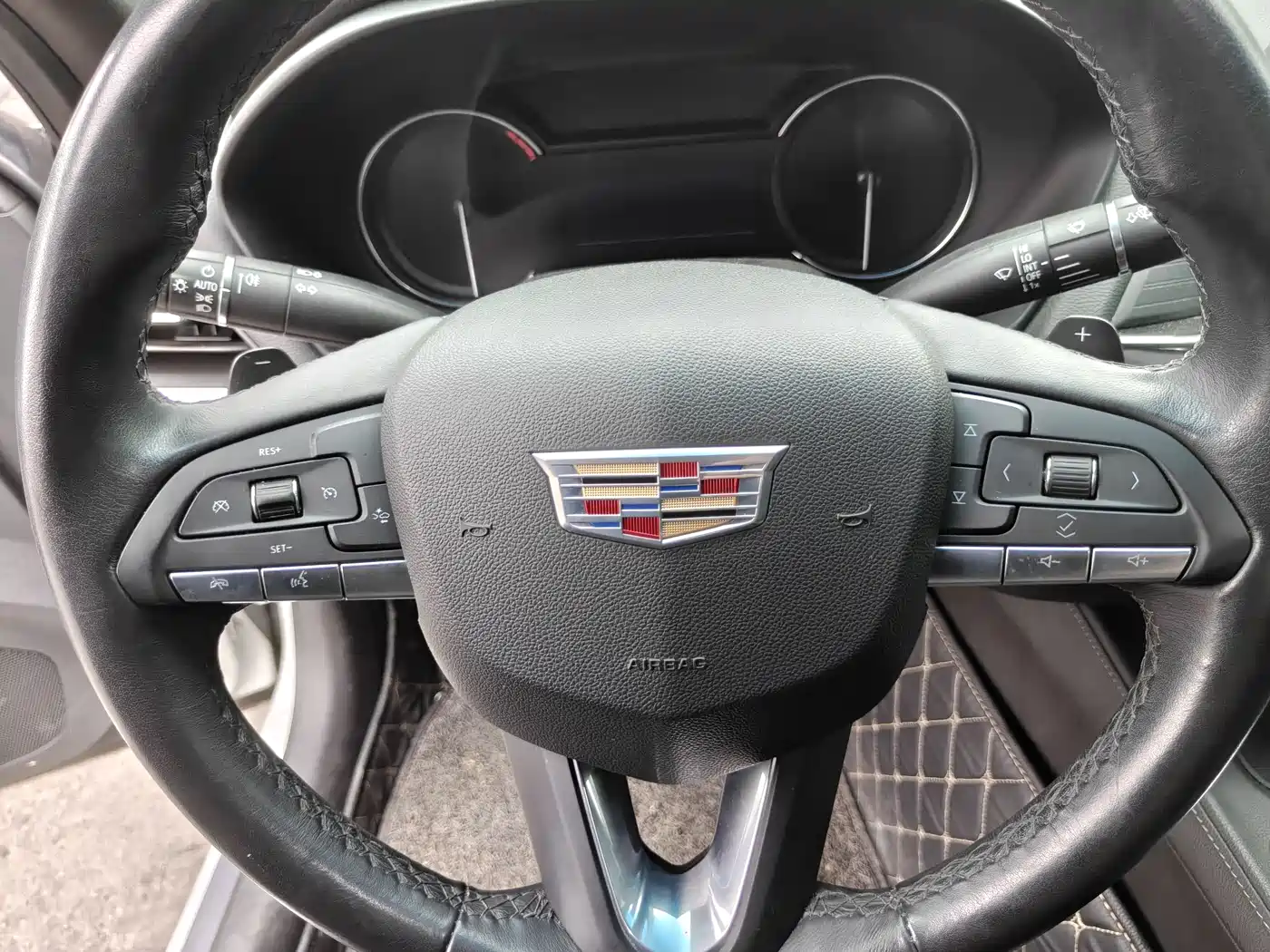 Cadillac CT4 2020 28T Fashion Edition фото 7