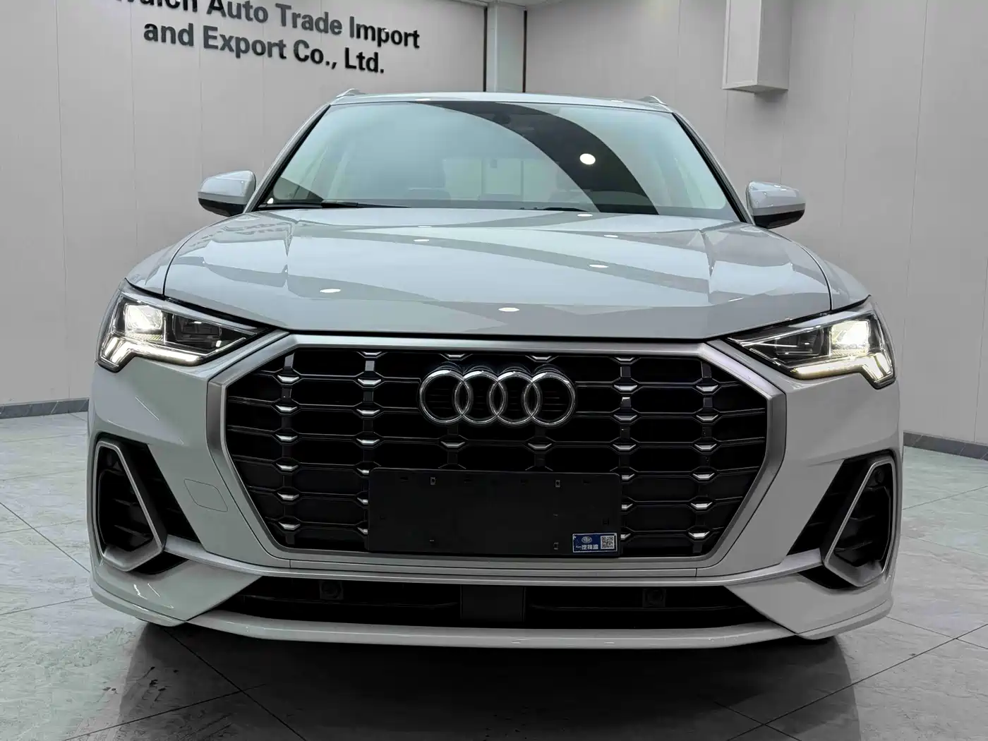 Audi Q3 2022 35 TFSI Fashion Dynamic фото 2
