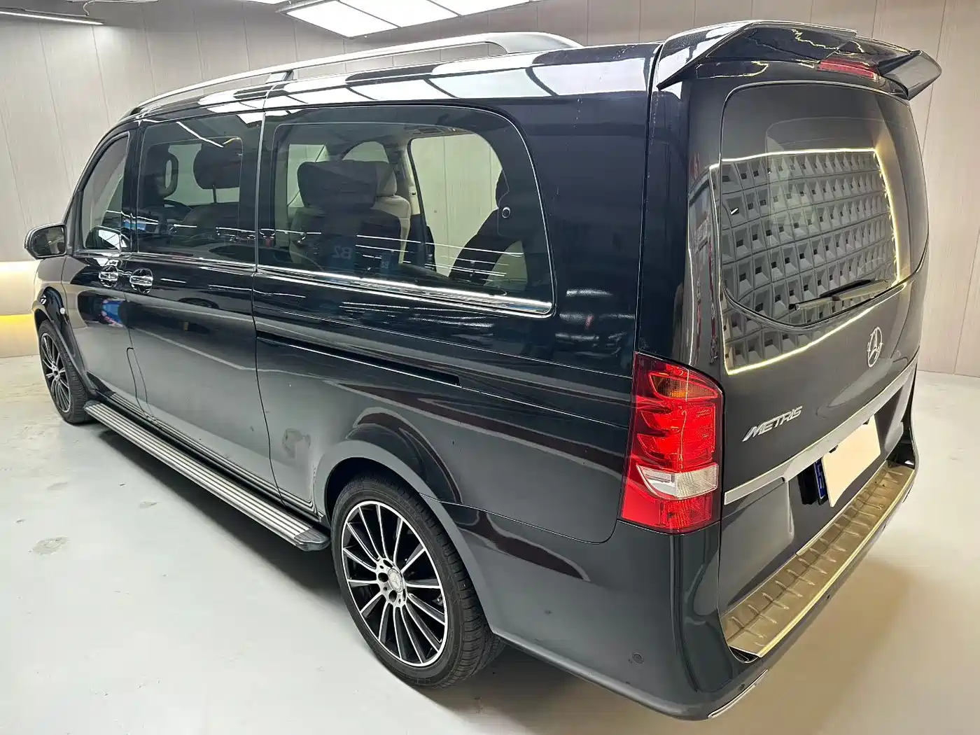 Mercedes-Benz Vito 2016 2.0T Business Edition фото 3