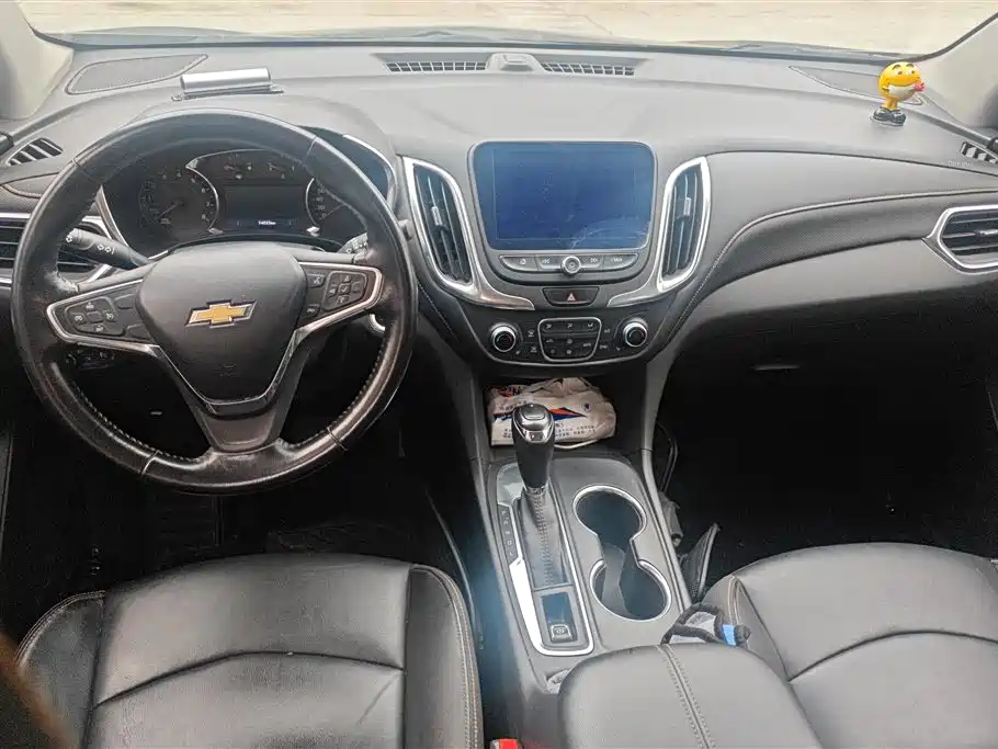 Chevrolet Equinox 2019 535T Auto Control Edition China V фото 12