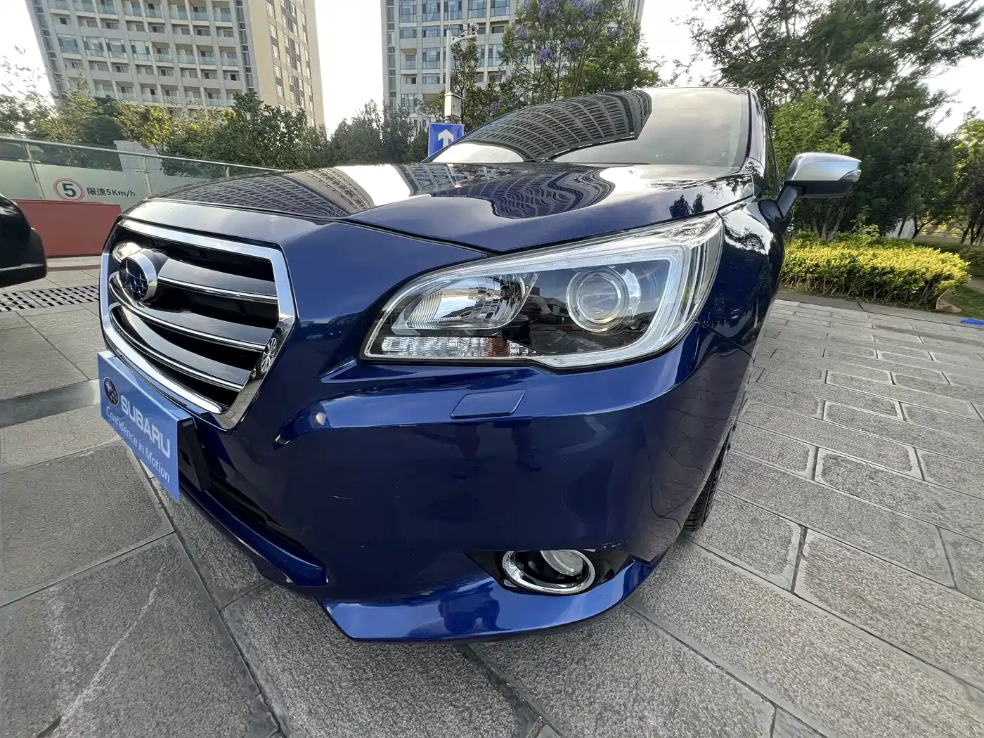 Subaru Legacy 2017 2.5i AWD Glory Edition EyeSight фото 22