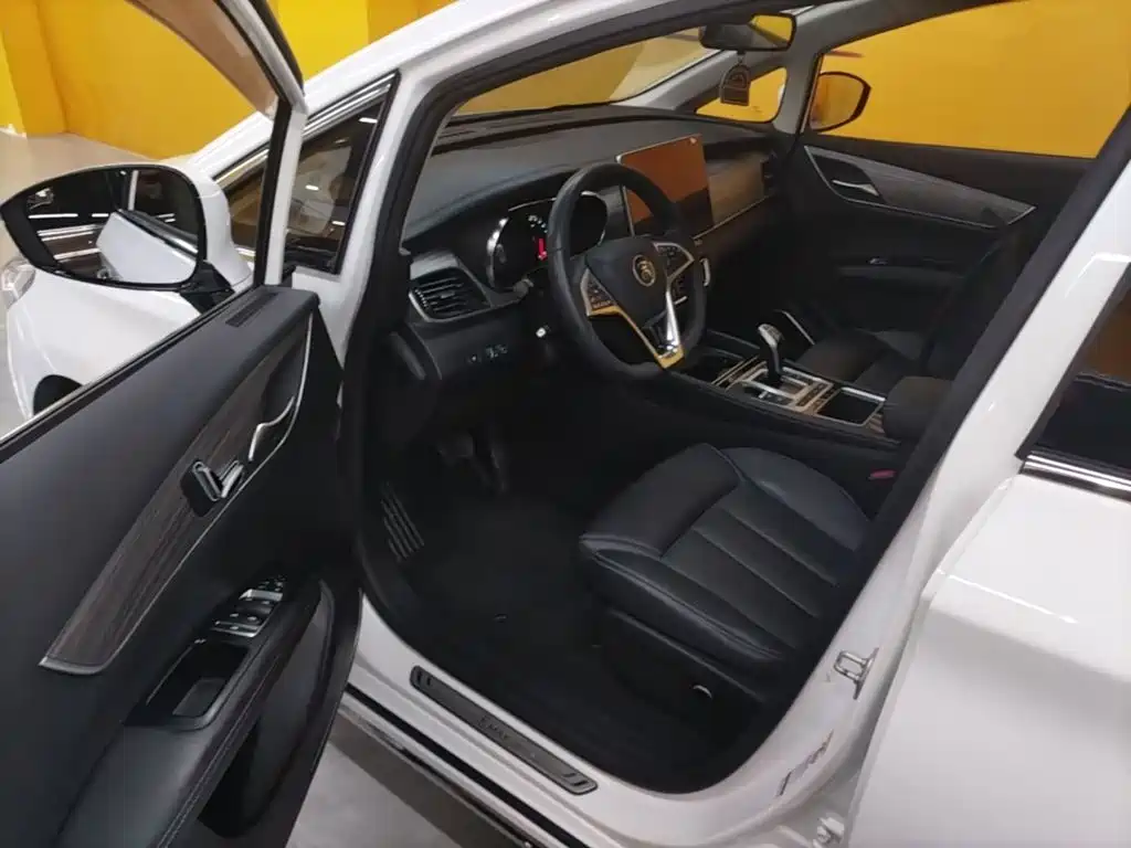 BYD Song MAX New Energy 2019 2019 DM 1.5T Smart Connection Enjoyment 6-seater China VI