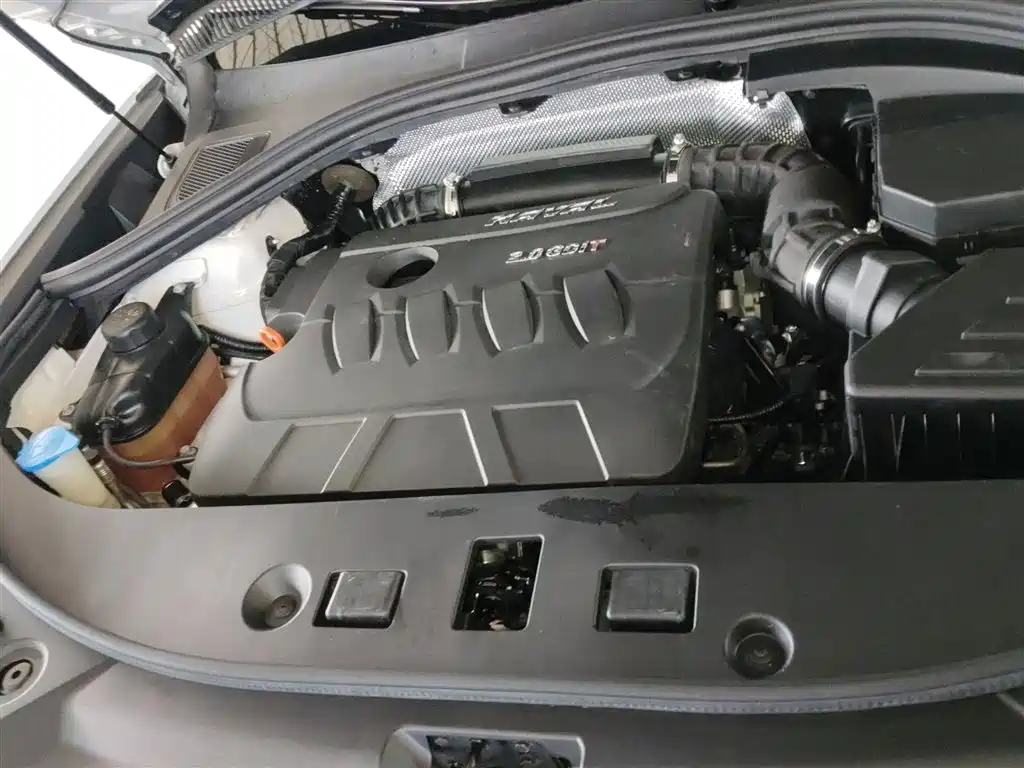 Haval H7 2018 Blue Label H7 2.0T Automatic Joy Edition фото 16
