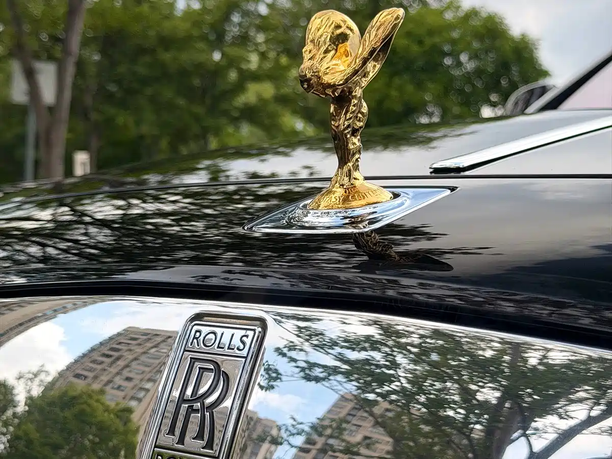 Rolls-Royce Ghost 2012 2010 Model 6.6T Standard