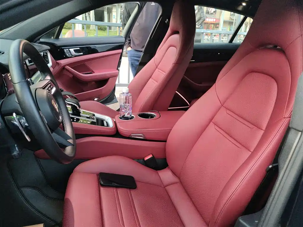 Porsche Panamera 2023 Panamera 2.9T фото 8