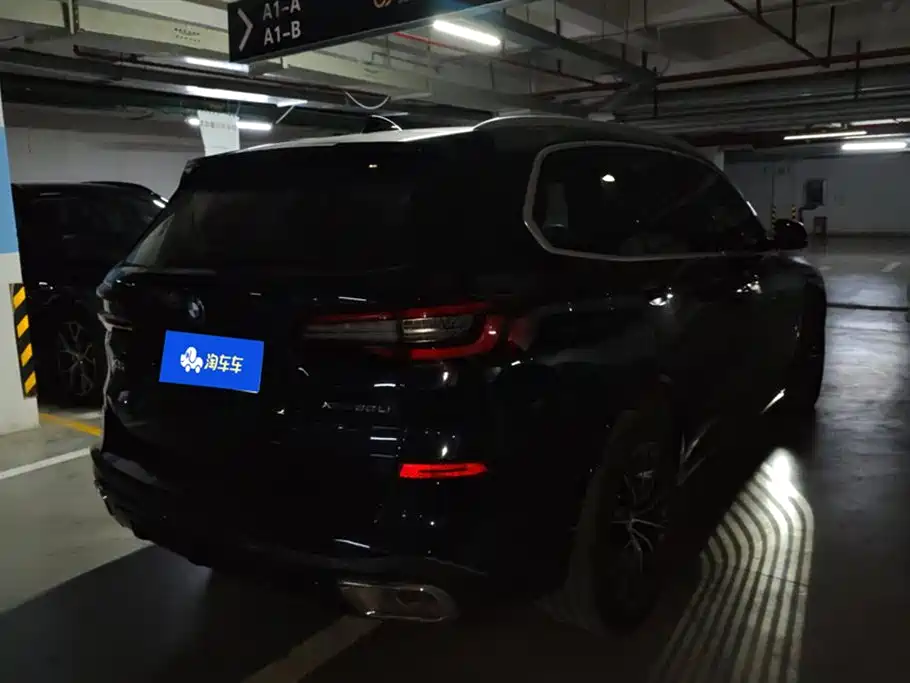 BMW X5 2022 Facelift xDrive 30Li Premium M Sport Package фото 3