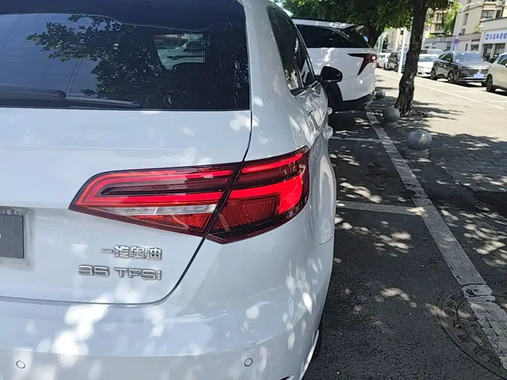 Фото 8 - Audi A3
