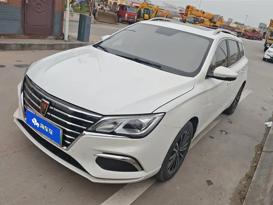 ROEWE EI5 2018