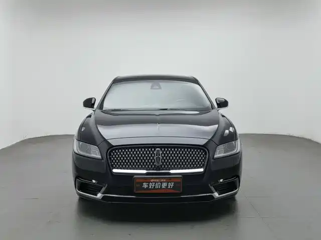 Lincoln Continental 2017 2.0T 2WD Premium Edition — фото 3