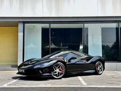 Ferrari F8