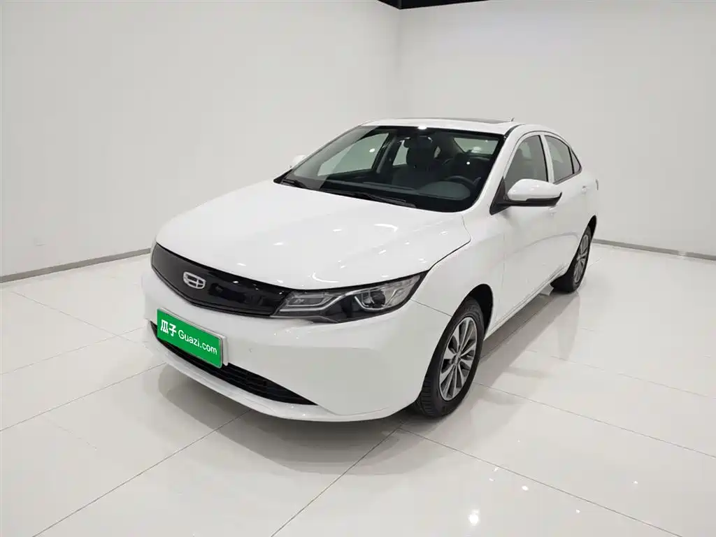 Geely Emgrand New Energy 2021 2021 EV Pro Ride-hailing Edition