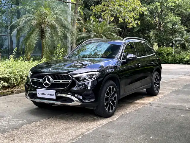 Mercedes-Benz GLC 2024 GLC 260 L 4MATIC Dynamic 5-seater — фото 1