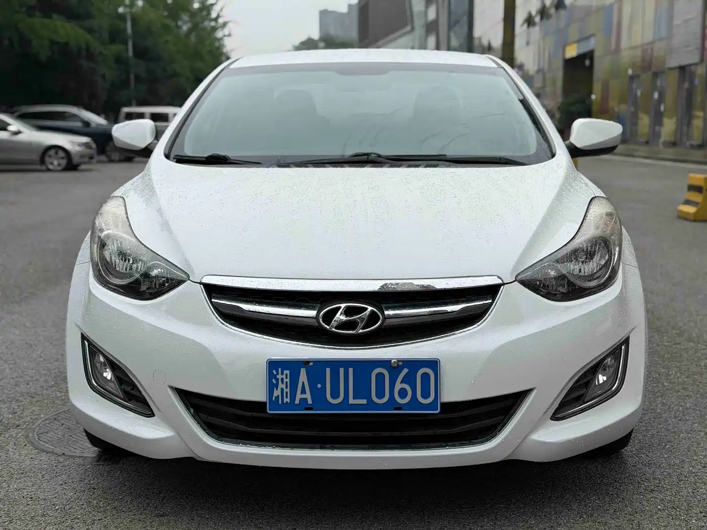 Hyundai Langdong 2015 1.6L Auto Trend фото 2