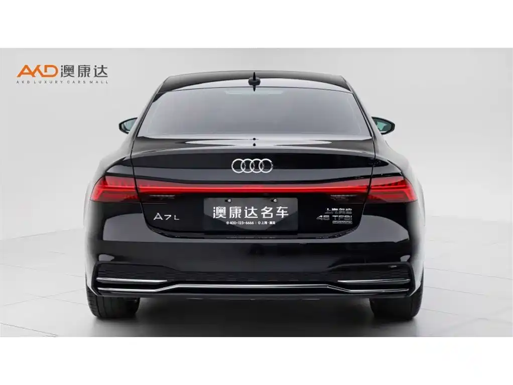 Audi A7L 2024 45 TFSI quattro Premium Luxury фото 4