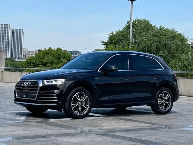 Audi Q5L 2020 45 TFSI Exclusive Fashion