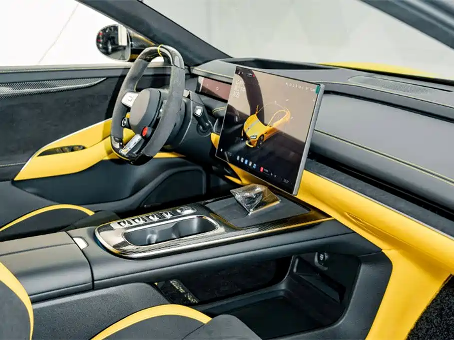 Xiaomi Auto Xiaomi SU7 Ultra 2025 2025 Model Ultra