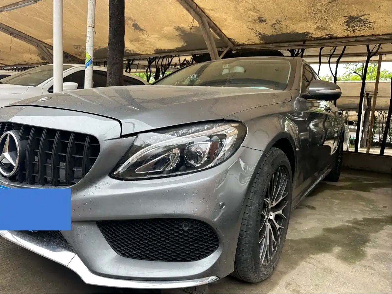 Mercedes-Benz C-Class 2018 C 200 L Sport Edition