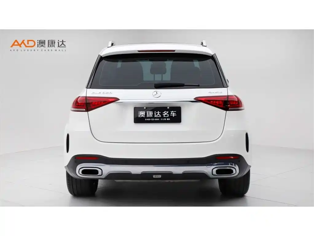 Mercedes-Benz GLE 2020 GLE 350 4MATIC Luxury фото 4