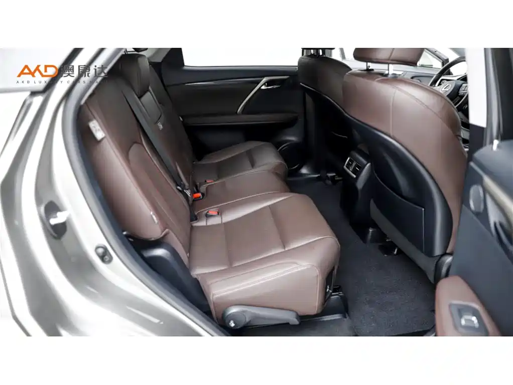 Lexus RX 2020 450hL 4WD Elegance Edition 7-Seater China VI фото 8