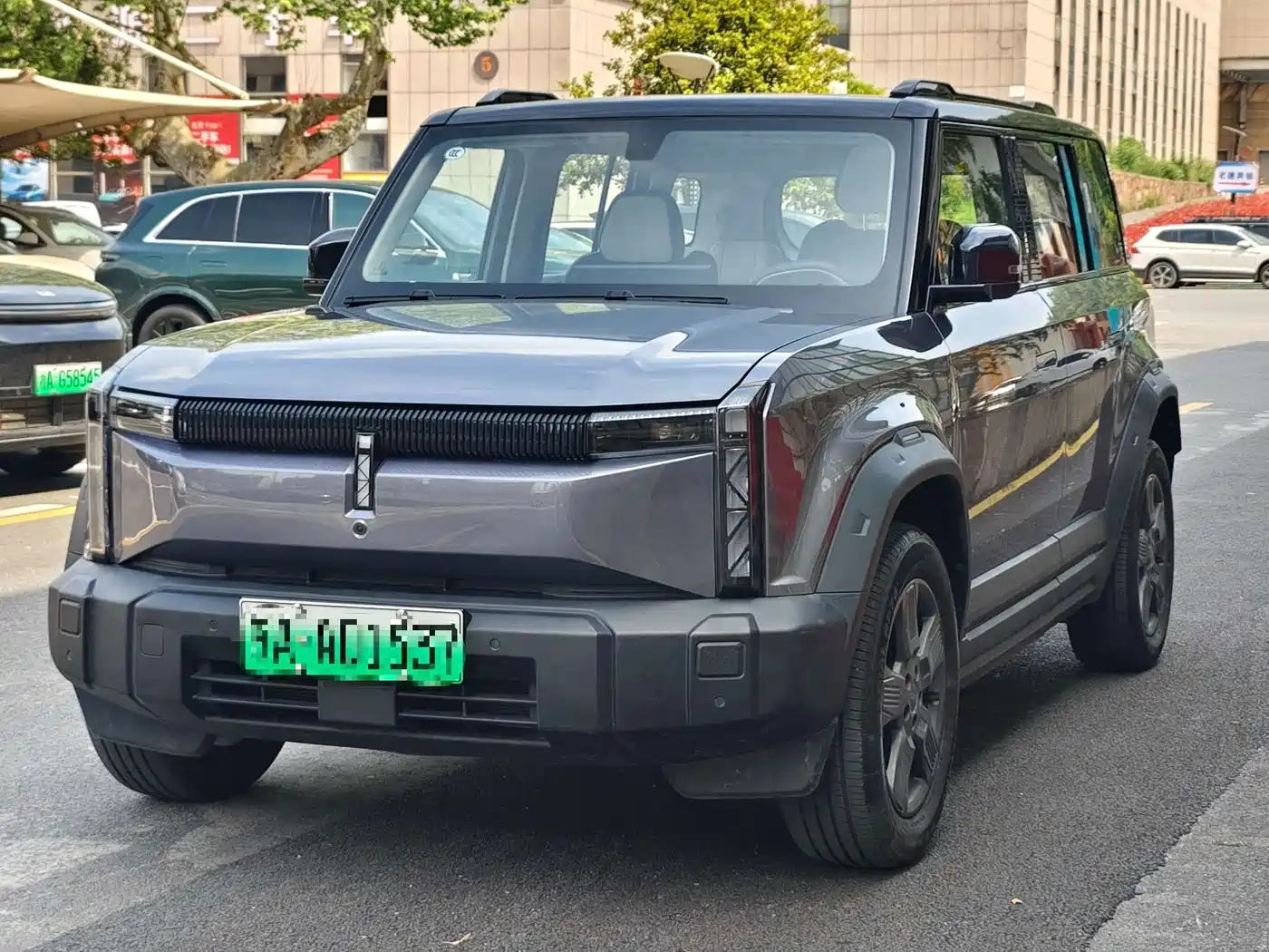 iCAR 03 2024 2024 501km 2WD Long Range
