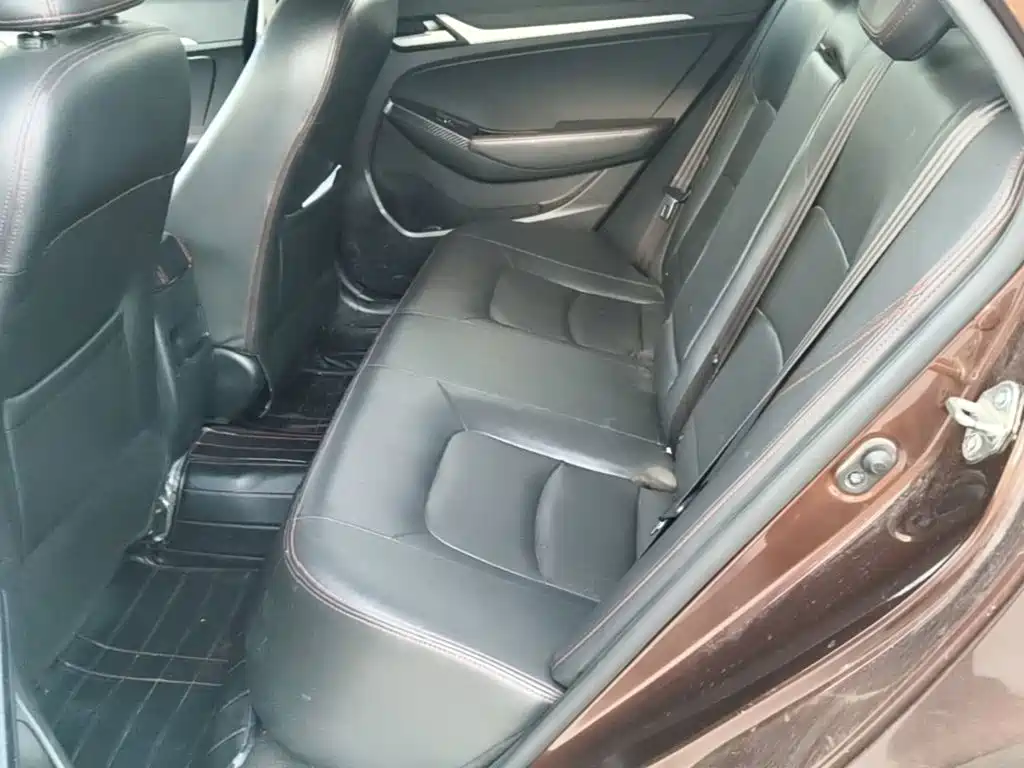 Geely Vision 2016 2016 1.5L Manual Happiness Edition