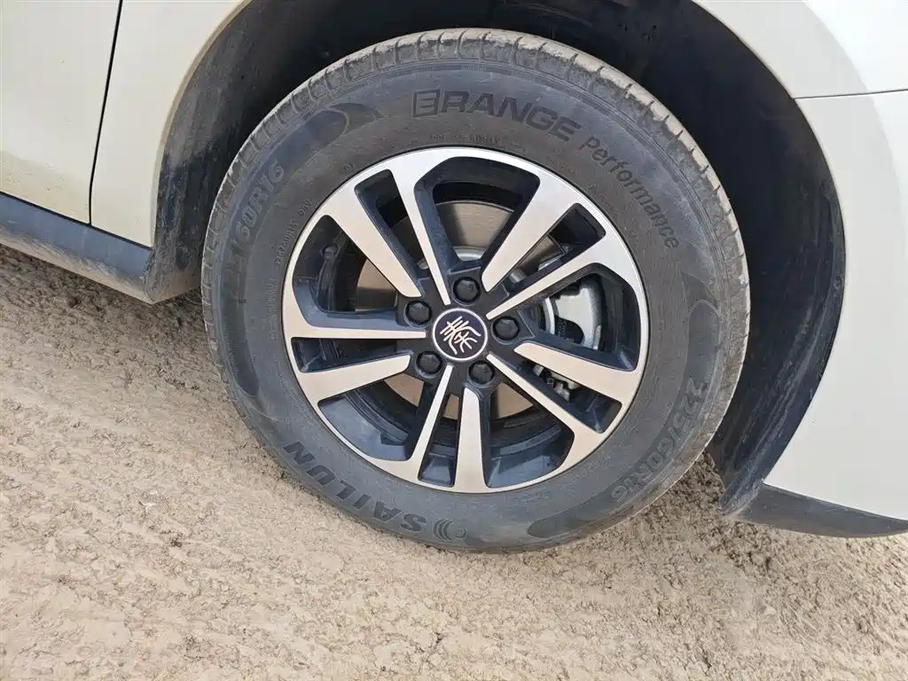BYD Qin PLUS 2026 DM-i Smart Edition 128KM Progressive фото 23