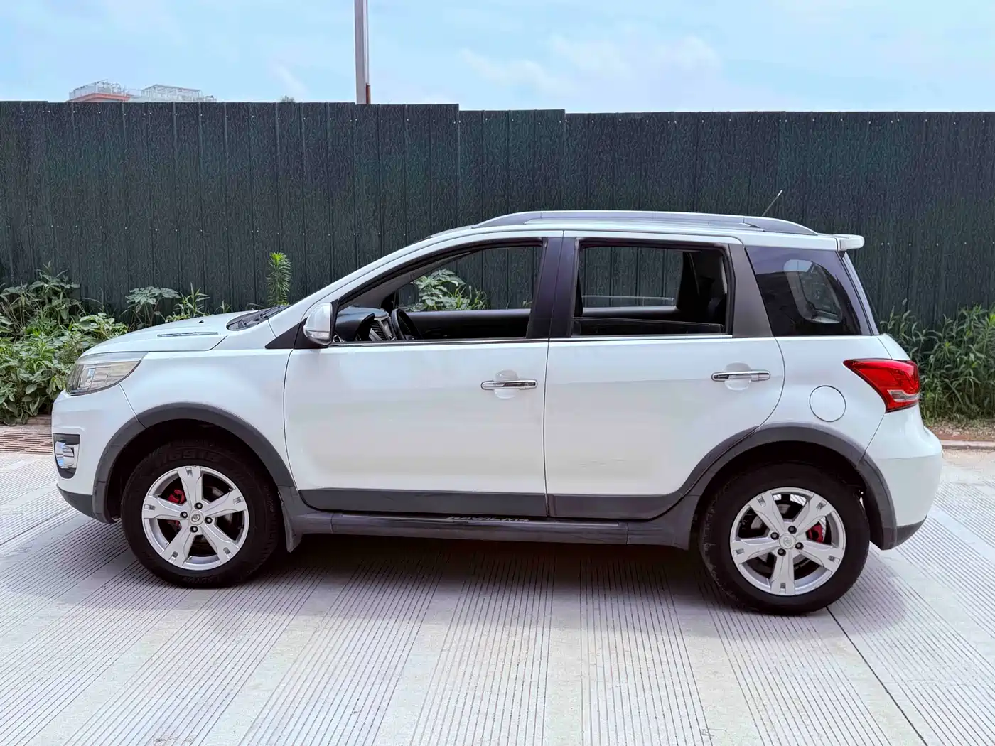 Great Wall M4 2013 2012 1.5L Manual Luxury