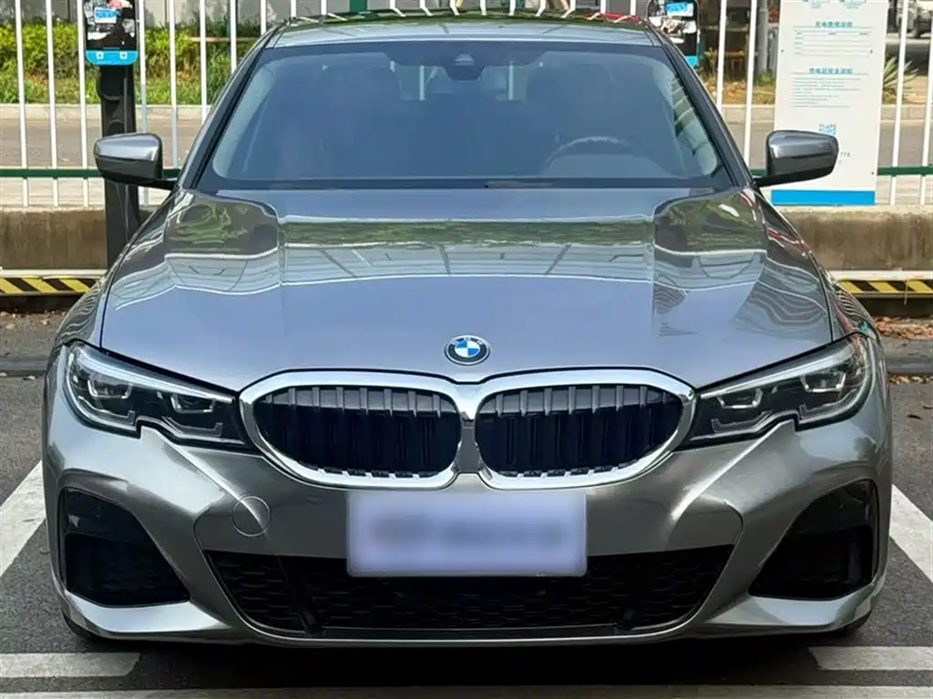 BMW 3 Series 2020 325i M Sport Package фото 8