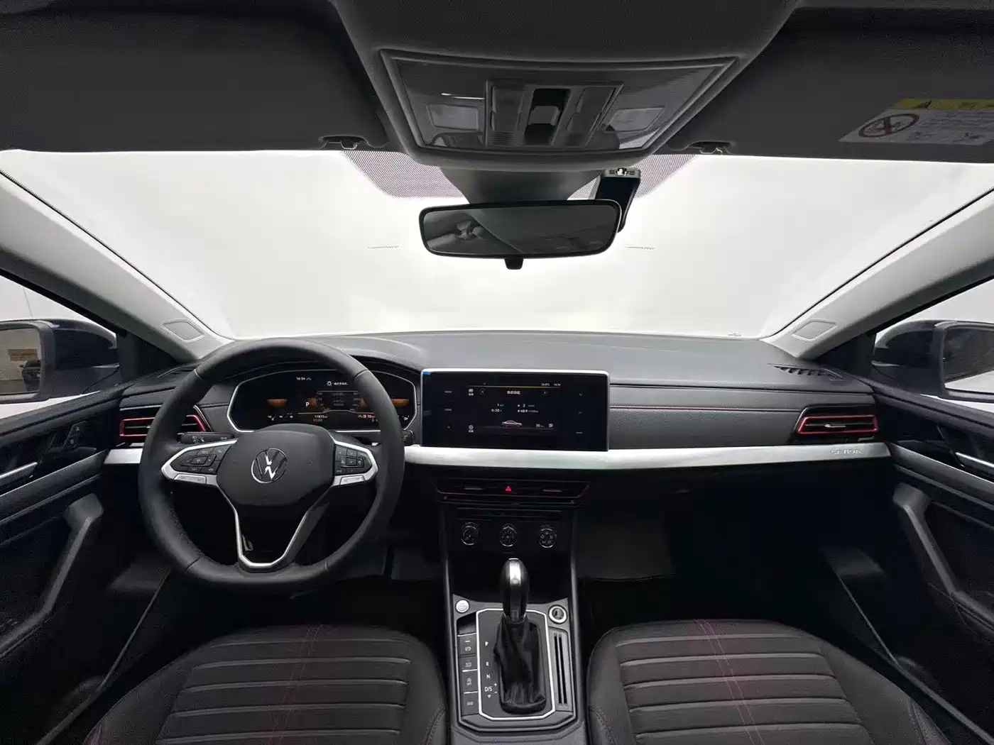 Volkswagen Lavida, миниатюра 4