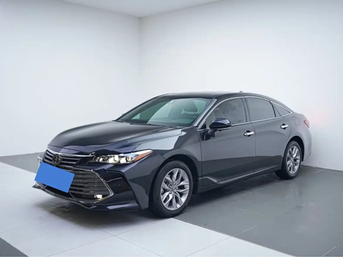 Toyota Avalon 2019 2.0L Progressive Edition (China VI) фото 3