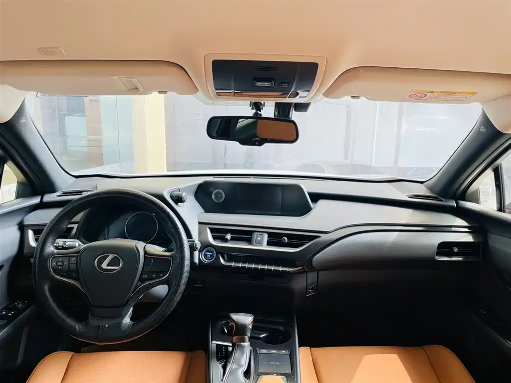 Lexus UX 2020 2020 260h Explore Cool Edition